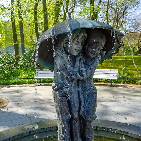 Residenz Prorer Wiek - 09 Apartmán Binz