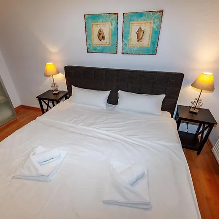 Apartmán Residenz Prorer Wiek - 09