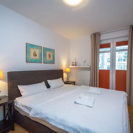 Apartmán Residenz Prorer Wiek - 09 *