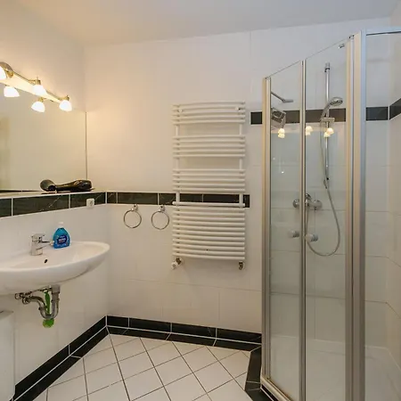 Apartmán Residenz Prorer Wiek - 09