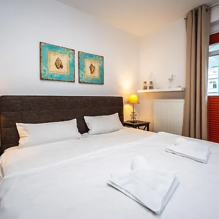 Apartmán Residenz Prorer Wiek - 09 Binz