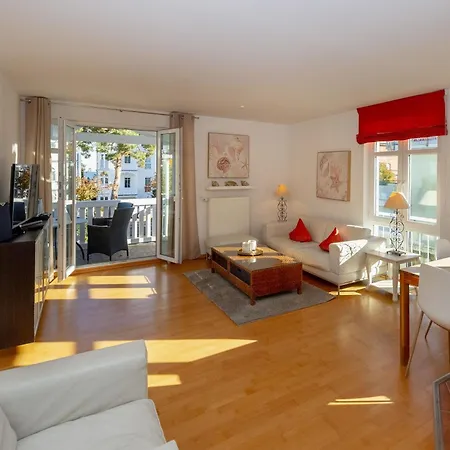 Residenz Prorer Wiek - 09 Apartmán Binz