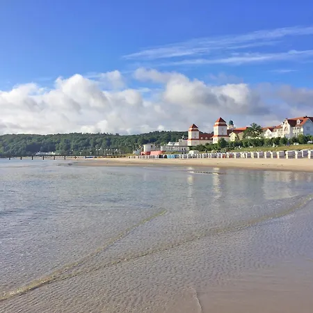 Apartmán Residenz Prorer Wiek - 09 Binz